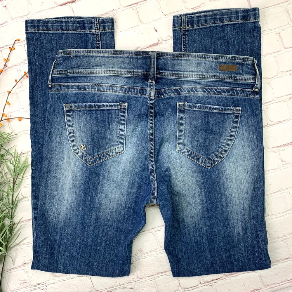 🚫SOLD!👖I•KUT from the Kloth•I Carly Matchstick - Picture 3 of 8